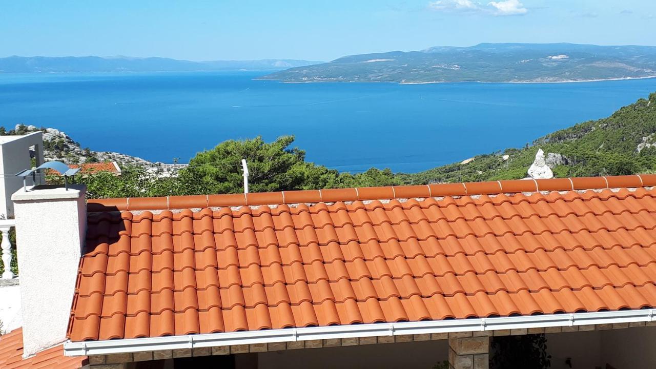 Apartman Taja Makarska Exterior foto