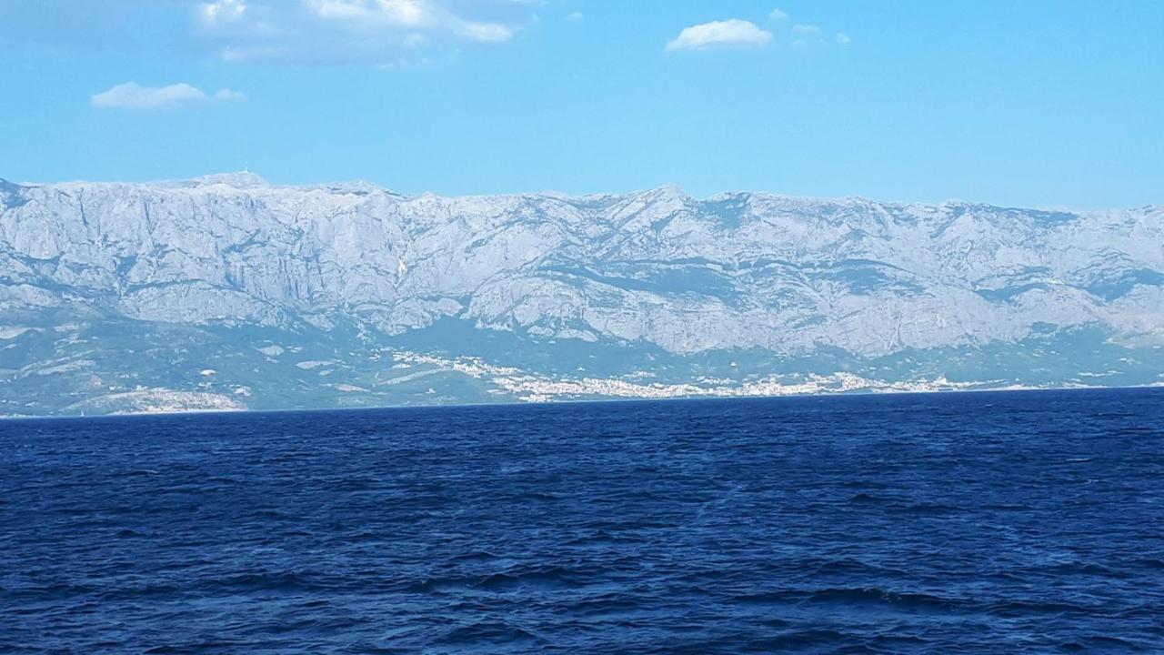 Apartman Taja Makarska Exterior foto