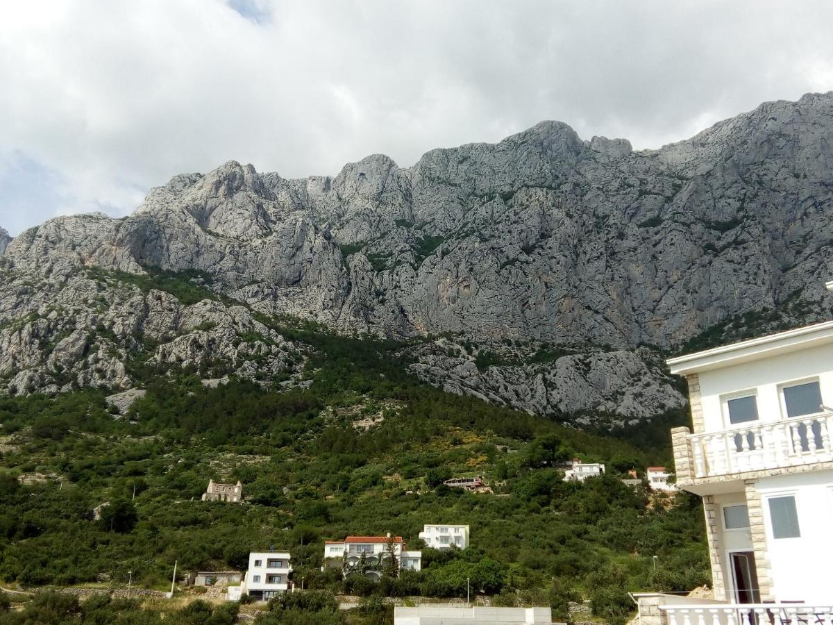 Apartman Taja Makarska Exterior foto